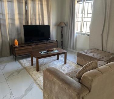 Lusaka House | Gated 2BR Eureka Villa Lilayi