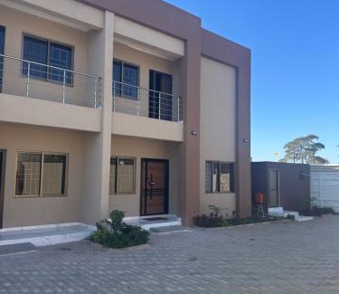 Lusaka House | Gated 2BR Eureka Villa Lilayi