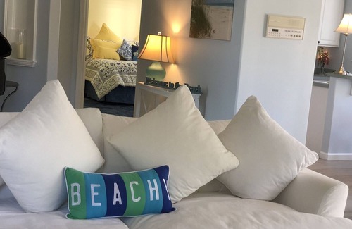 Wabasso Beach House | Gated community. 2/2 Large screened patio. 2-car garage. No pets, no smoking.