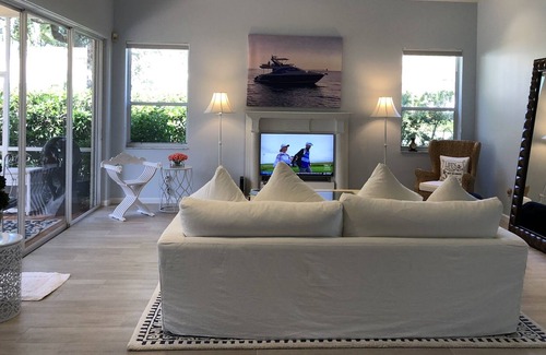 Wabasso Beach House | Gated community. 2/2 Large screened patio. 2-car garage. No pets, no smoking.