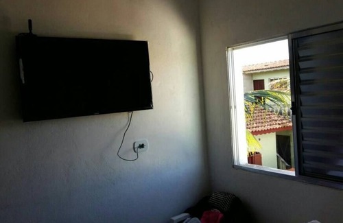 Peruibe House | GATED COMMUNITY, 24-HOUR SECURITY, SWIMMING POOL WITH HYDROMASSAGE.