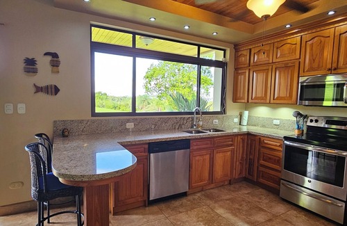Ciudad Cortes Condo | Gated Community, Beautiful 1 Bedroom 1 Bath Condo walk out to ground level
