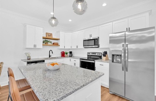 Rome House | Gated Community~Brand new townhouse~Downtown Rome