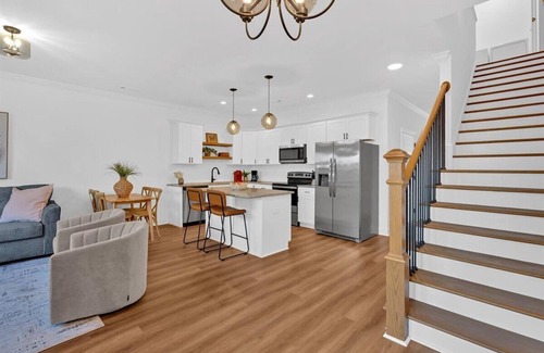 Rome House | Gated Community~Brand new townhouse~Downtown Rome