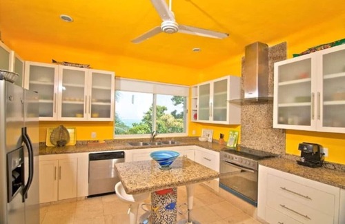 Peninsulas de Santiago House | Gated Community Fully Staffed in Manzanillo