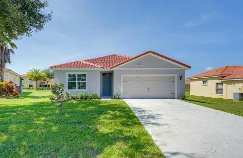 Fedhaven House | Gated Community Less Than 30 Mi to Disney Poinciana Home!