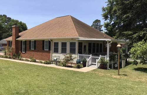 Augusta House | Gated community located 2.6 miles from Augusta National