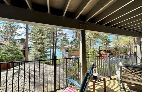 Elk Point House | Gated Community, walk to Private Beach, Hot Tub, BBQ (EP439)