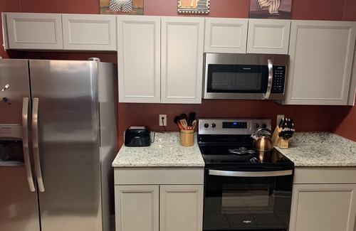 Windsor Palms Condo | Gated community with tons of resort amenities, minutes from Walt Disney World!