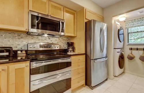 American Beach Condo | Gated Complex: Poolside Retreat at Sailmaker 507
