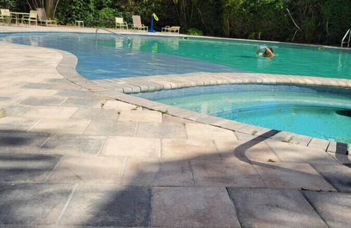 Bahamia West Condo | Gated condo w/boat dock/beach/pool/hot tub