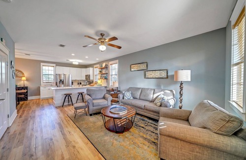 Port St. Joe House | Gated, Dog Friendly, 3 Pools, Hot Tub, Screened Balcony!