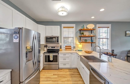 Port St. Joe House | Gated, Dog Friendly, 3 Pools, Hot Tub, Screened Balcony!