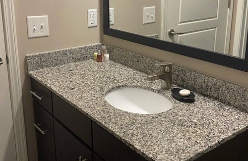 Winston - Salem Apartment | Gated Downtown 1-bedroom w/free onsite parking/Gym