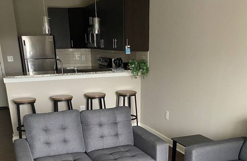 Winston - Salem Apartment | Gated Downtown 1-bedroom w/free onsite parking/Gym