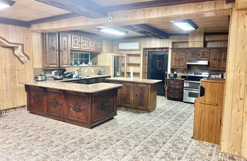Alton House | Gated Hacienda Great for Family