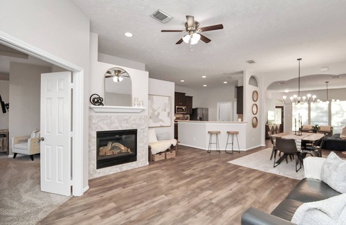 Falcon Point House | Gated Home Near Cinco Ranch – Perfect for Remodels or Relocations!