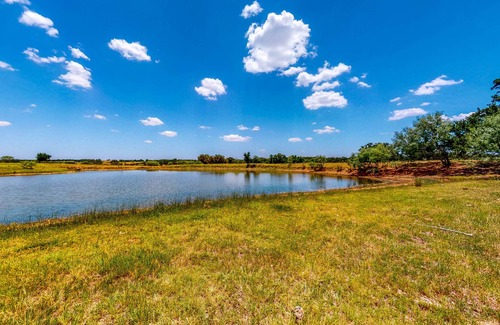 Mineral Wells House | Gated Home next to Lake with Gorgeous Sunroom, Game Room & Fireplace