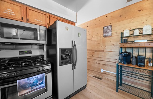 Sugarloaf Cabin | Gated lot cabin, 3rm/3ba, game room, boat/rv parking, pet friendly in Sugarloaf