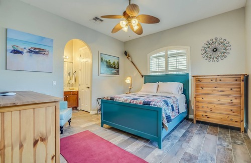 Foothills Reserve House | Gated, Luxury Home Ready to Entertain with Salt Water Pool and Spa