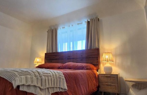Lake Elsinore House | Gated Mountain Villa w/Private Garage and King Bed