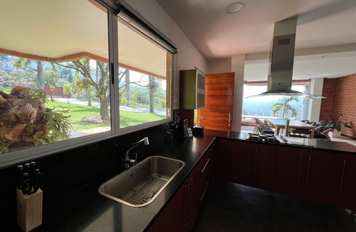 Castropol Villa | Gated Poblado Villa: Great Views + Nature + Jacuzzi + 24/7 Security