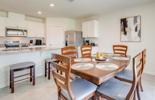 Fedhaven House | Gated Poinciana Resort Family-Friendly Escape!