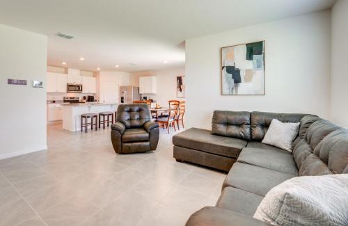 Fedhaven House | Gated Poinciana Resort Family-Friendly Escape!