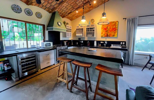 Litibu Villa | Gated Private Villa on the Best Beach in the Punta Mita Area - Paradise Found