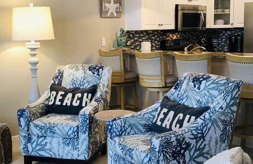 Fort Bay House | Gated Private Beach Townhome - Gulf front pool - Near 30A - Gulf Coast of Mexico