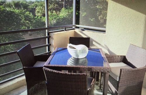Sawgrass Condo | Gated SAWGRASS BEACH CLUB - WALK to BEACH!