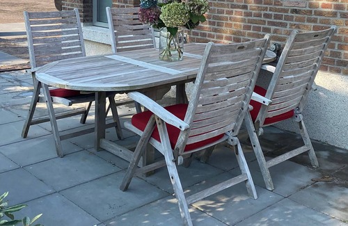 Huisduinen Apartment | Gatehouse 2B