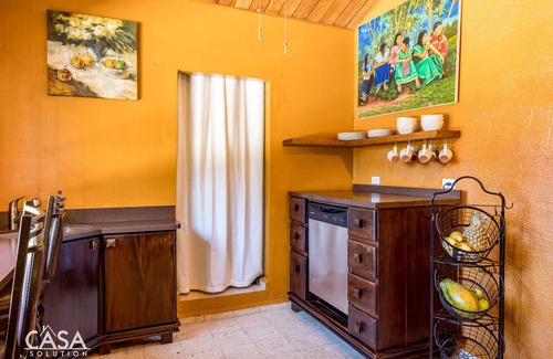 Los Naranjos Cottage | Gatehouse at The Springs - Chic Tropical Hideaway