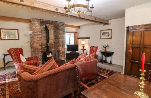 Polesworth House | Gatehouse Croft