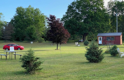 Thompsonville RV Rental | Gatehouse Summer RV CampSite.