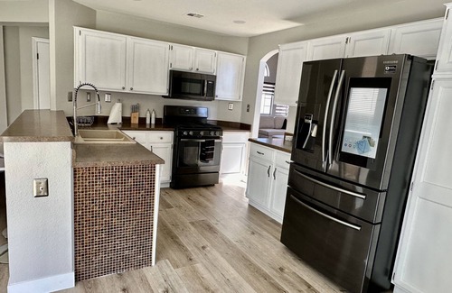 North Las Vegas House | Gateway 3BR Pool Family Fall Las Vegas