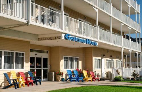 Ocean City Hotel | Gateway Hotel & Suites, an Ascend Collection Hotel
