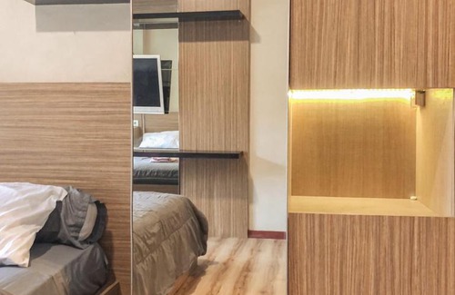 Cimahi Apartment | Gateway Pasteur Apartment by Secret Rooms