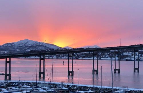 Finnsnes Apartment | Gateway Senja