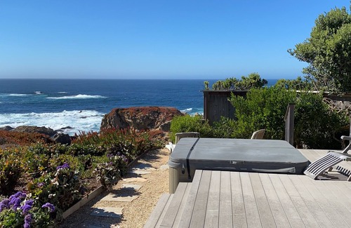 Carmel Riviera House | Gateway to Big Sur, 10 min to Carmel restaurants. Pebble Beach 8 miles away