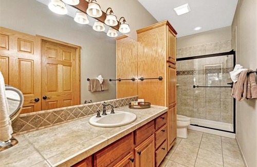 Estes Park Apartment | Gateway to the Wildside - 3 Br Townhouse
