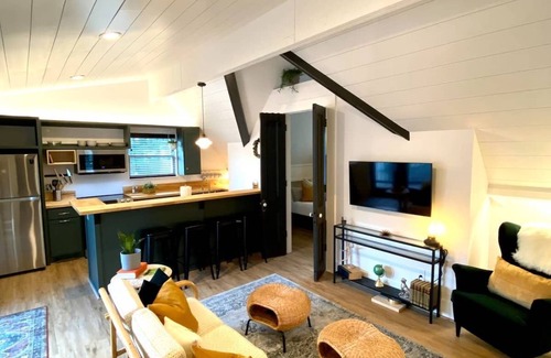Talbot's Corner Cottage | Gatewood Getaway