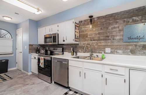 Branson Condo | Gathering Place at the Foothills Near Parks!