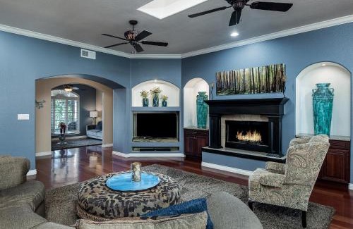 Ruidoso House | Gathering Place