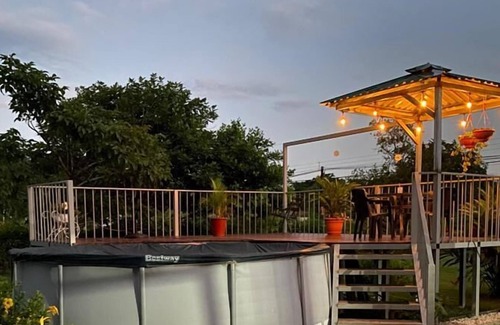 La Fortuna Cottage | Gato y Culla House, country house