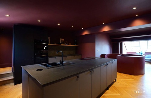 Manchester City Centre Apartment | Gatsby at The Heim Residences