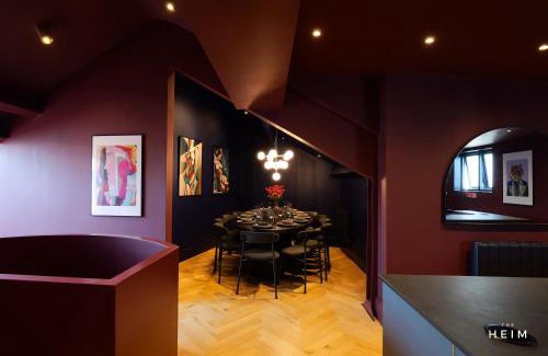 Manchester City Centre Apartment | Gatsby at The Heim Residences