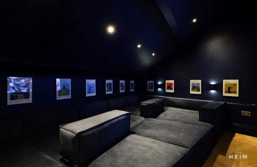 Manchester City Centre Apartment | Gatsby at The Heim Residences