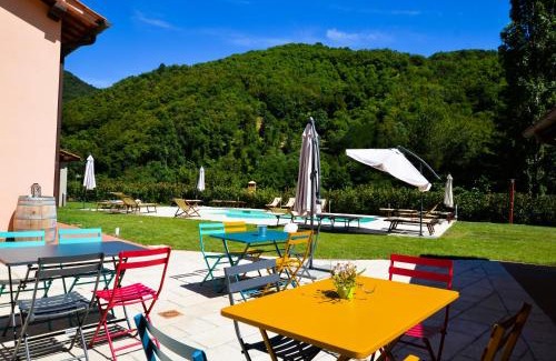 Gattaia Apartment | Gattaia Apartments with swimming pool