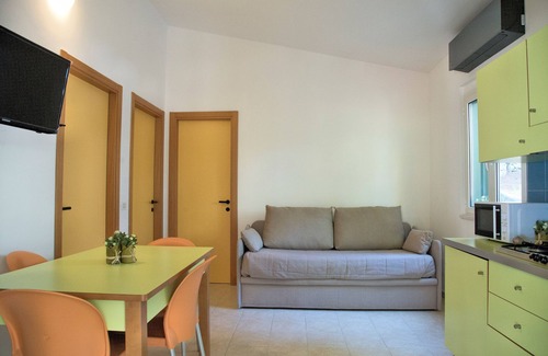 Vieste Hotel | Gattarella Family Resort - Self-catering accommodations in the pinewood